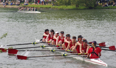 Exeter Rowers Summer 8's