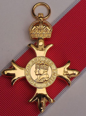 OBE Medal