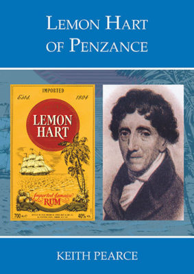 Keith Pearce Lemon Hart of Penzance book cover