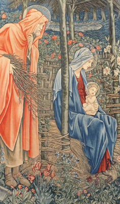 The Adoration of the Magi tapestry