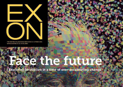 Exon 2018 Front Cover