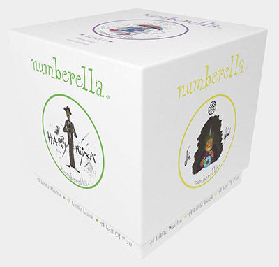 Numberella