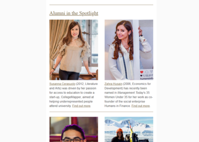 E-News Michaelmas 2018