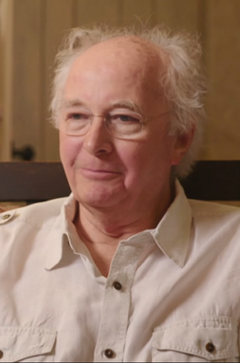 Philip Pullman on BBC Two's Front Row Late with Mary Beard