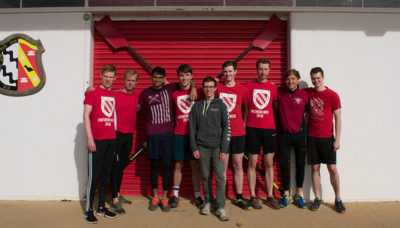 Torpids final day 2019