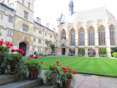 Exeter College