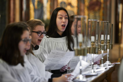 Exeter College Choir