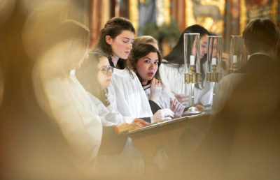 Exeter College Choir