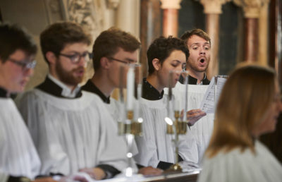 Exeter College Choir