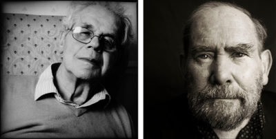 Walter Eltis and Sydney Brenner