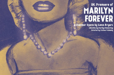 Marilyn Forever poster