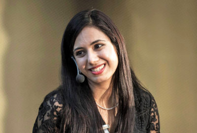 Jasdeep Randhawa, International Development and Legal Consultant