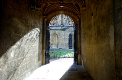 Archway Photo