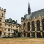 Front Quad and Chapel