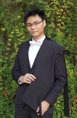 Alexander Yean 2018 Jurisprudence Student