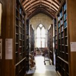 Exeter College Library