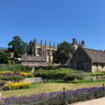 Christ Church gardens