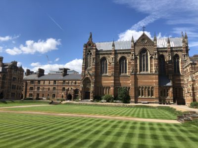 Keble College