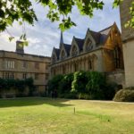 Exeter College Library