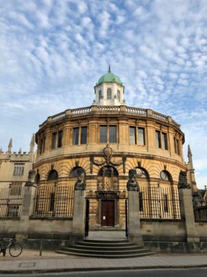 The Radcliffe Camera