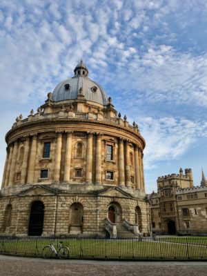 The Radcliffe Camera