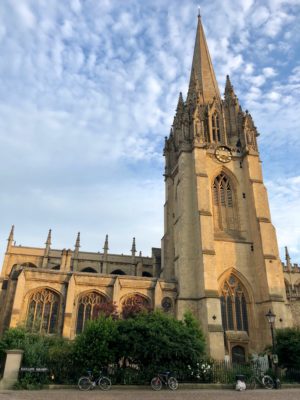 The University Church of Saint Mary