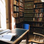 Exeter College Library