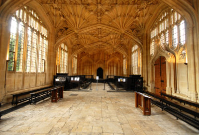 Bodleian Libraries Photo