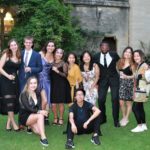 Exeter College Summer Programme Students