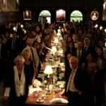 Exeter College Summer Programme Dinner