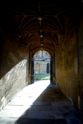 Archway Photo