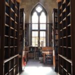 Exeter College Library