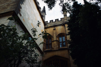 Oxford's architecture