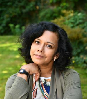 Professor Nandini Das