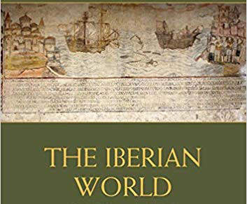 The Iberian World book cover