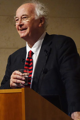 Sir Philip Pullman Rector's Seminar