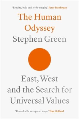 Lord Stephen Green human odyssey book cover
