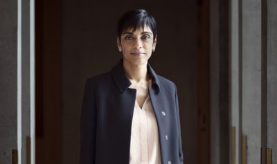 Reeta Chakrabarti portrait