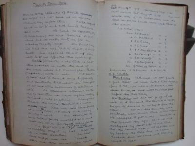 1924 ECBC Captains book