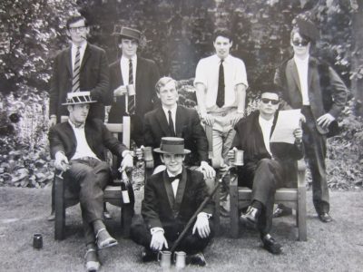 1966 3rd Eight Team Photograph