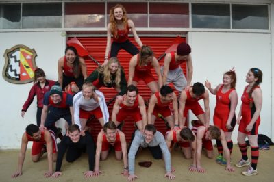 Torpids 2016 group photo