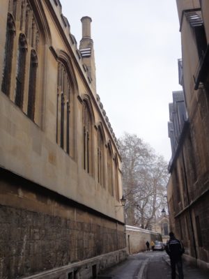 Photo of Brasenose Lane