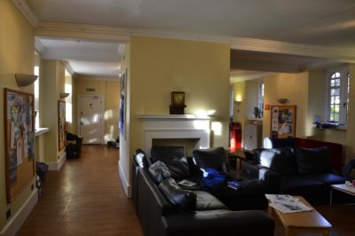 Photo of JCR Common Room