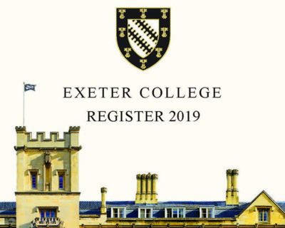 2019 Register Front Cover