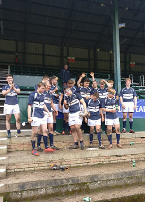 Oxford University rugby league varsity team 2020