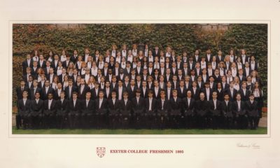 1995 year group matriculation photo