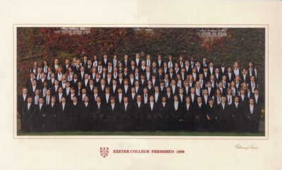 1996 year group matriculation photo