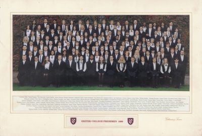 1999 year group matriculation photo