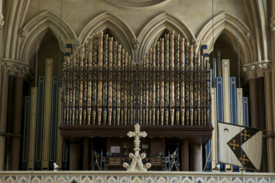 Chapel Organ