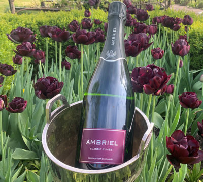 ambriel sparkling wine